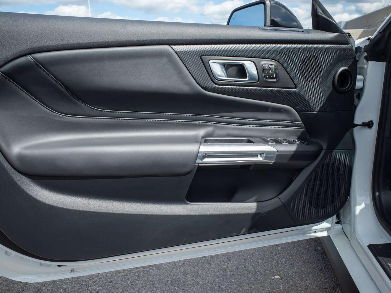 2024 Ford Mustang GT Premium - Rain Sensing Wipers    Cooled Front Seats Photo