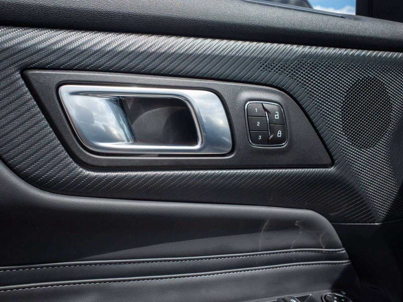 2024 Ford Mustang GT Premium - Rain Sensing Wipers    Cooled Front Seats Photo