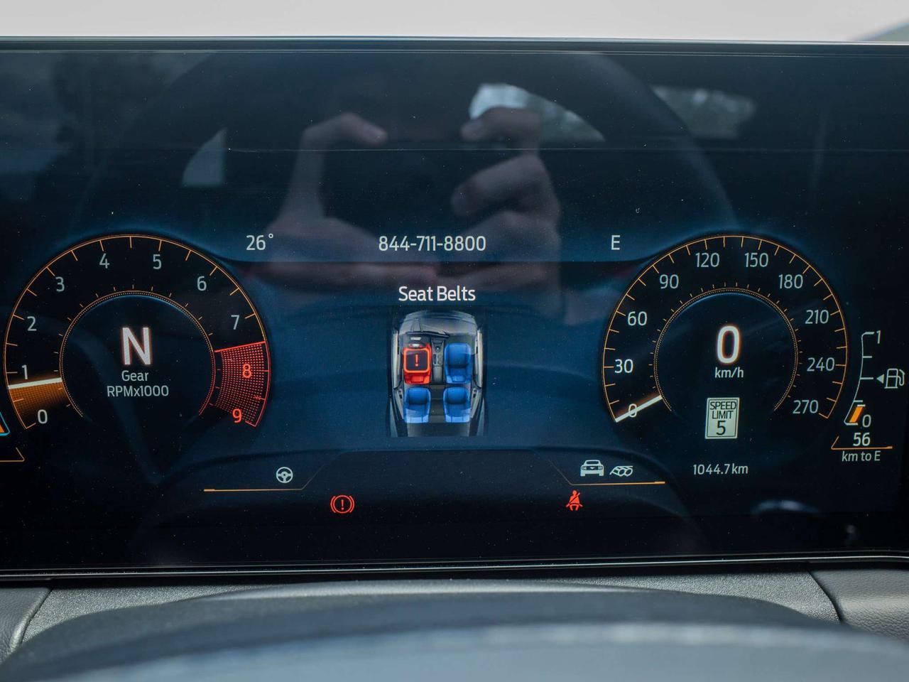 2024 Ford Mustang GT Premium - Rain Sensing Wipers    Cooled Front Seats Photo