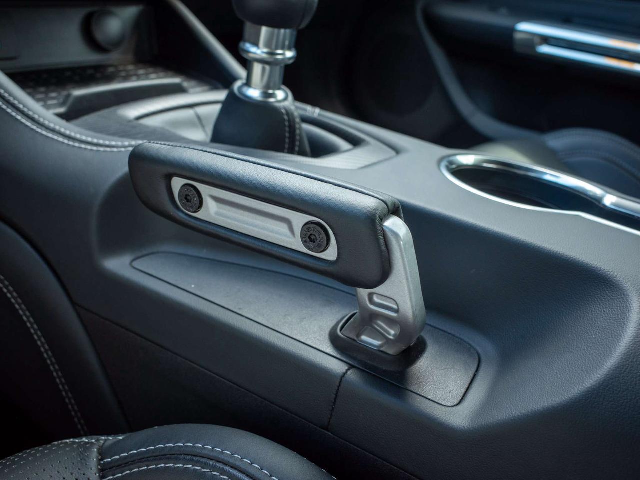 2024 Ford Mustang GT Premium - Rain Sensing Wipers    Cooled Front Seats Photo