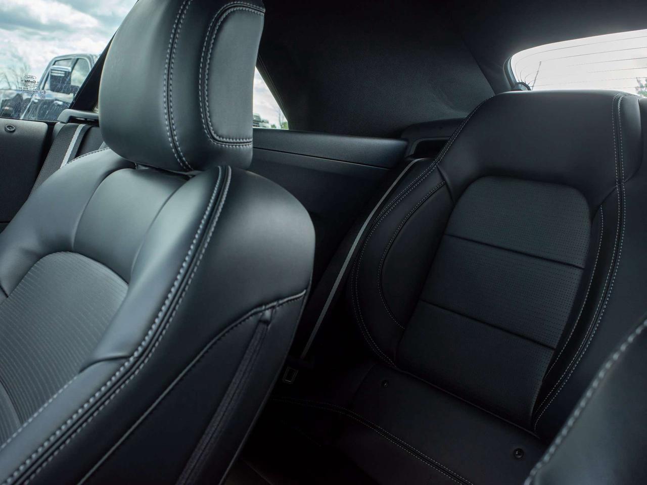 2024 Ford Mustang GT Premium - Rain Sensing Wipers    Cooled Front Seats Photo