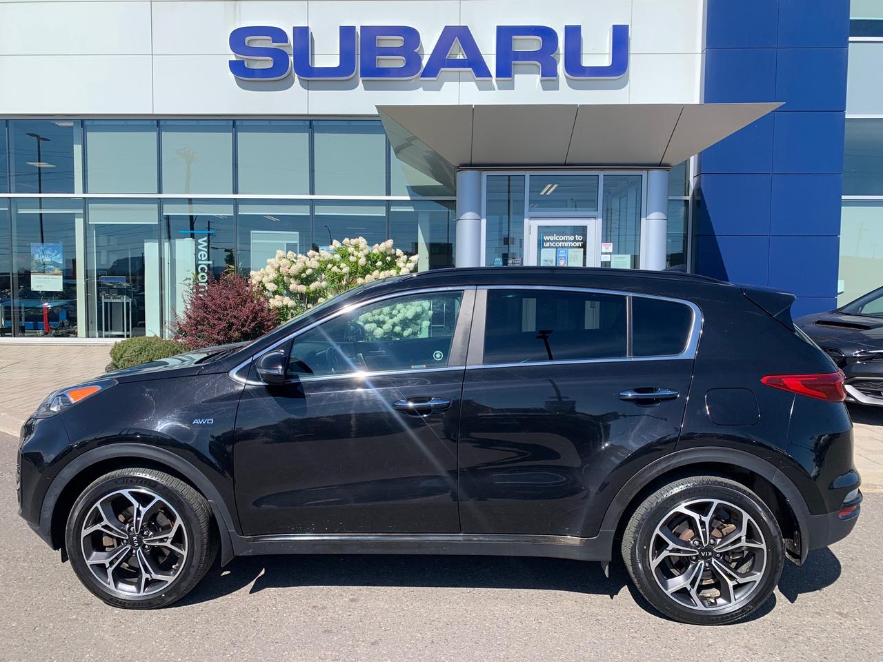 2020 Kia Sportage SX 4dr All-wheel Drive Photo