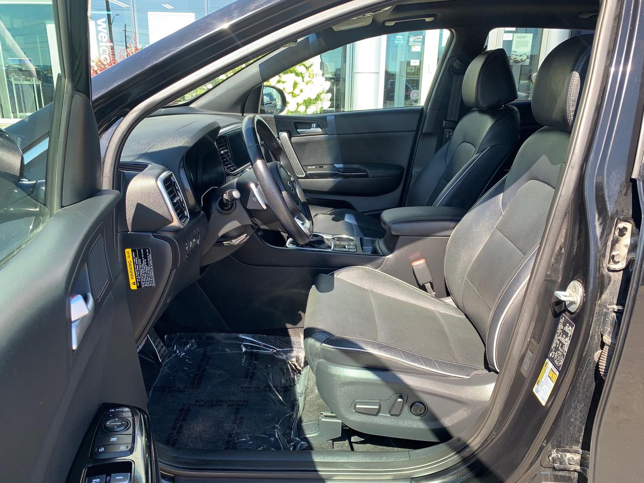 2020 Kia Sportage SX 4dr All-wheel Drive Photo