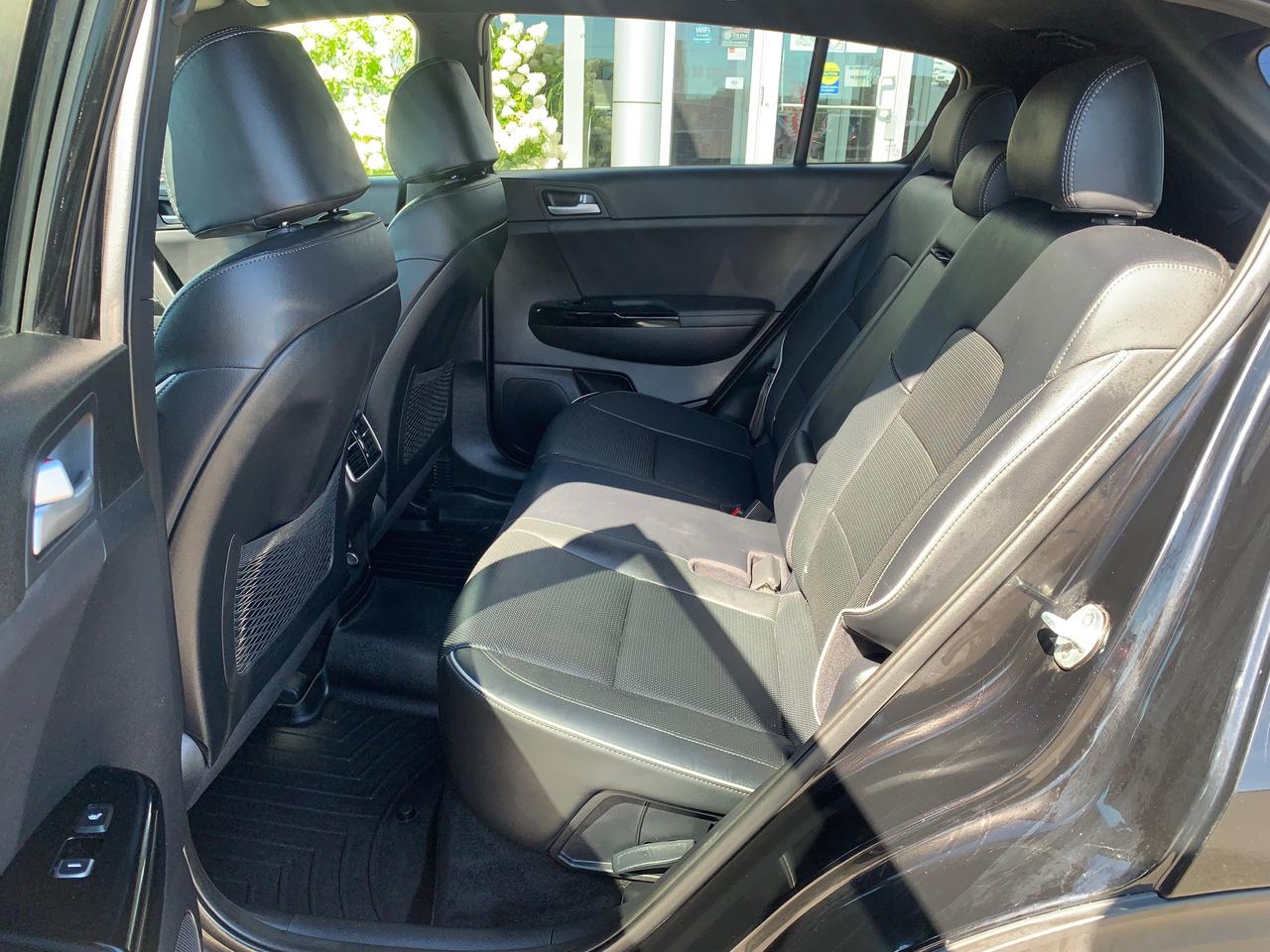 2020 Kia Sportage SX 4dr All-wheel Drive Photo