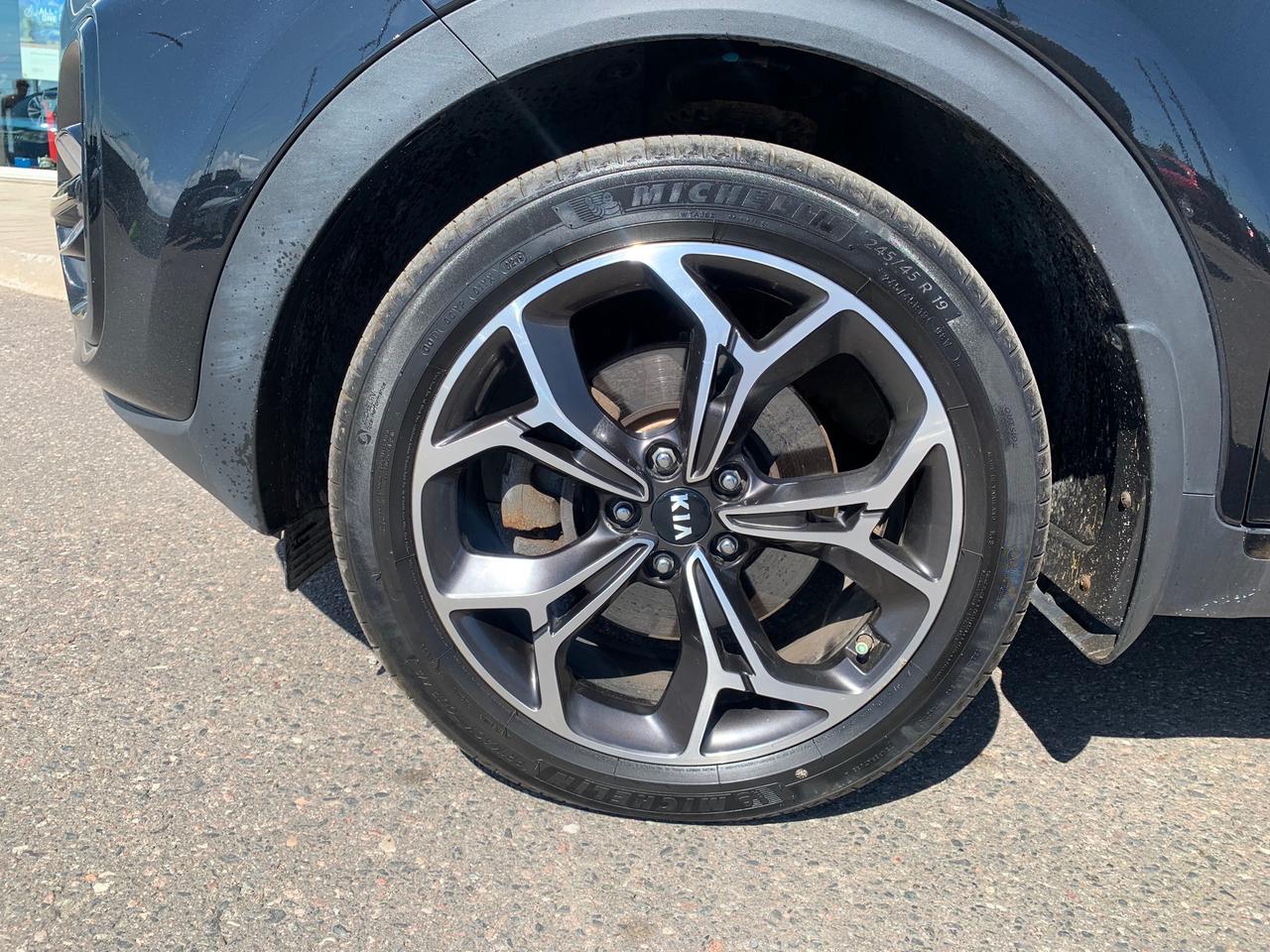 2020 Kia Sportage SX 4dr All-wheel Drive Photo