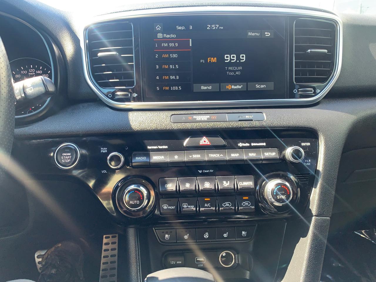 2020 Kia Sportage SX 4dr All-wheel Drive Photo