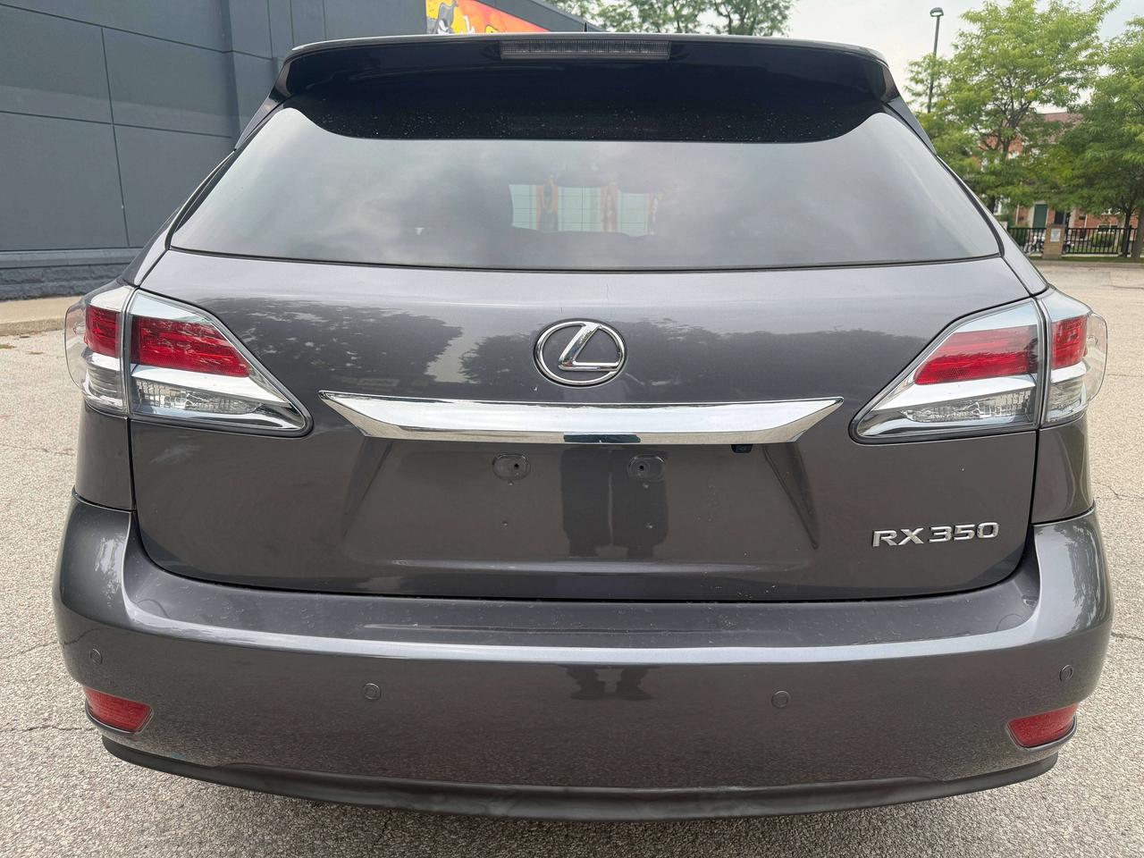 2014 Lexus RX F Sport !! navigation !!  camera !! blind spot !! Photo