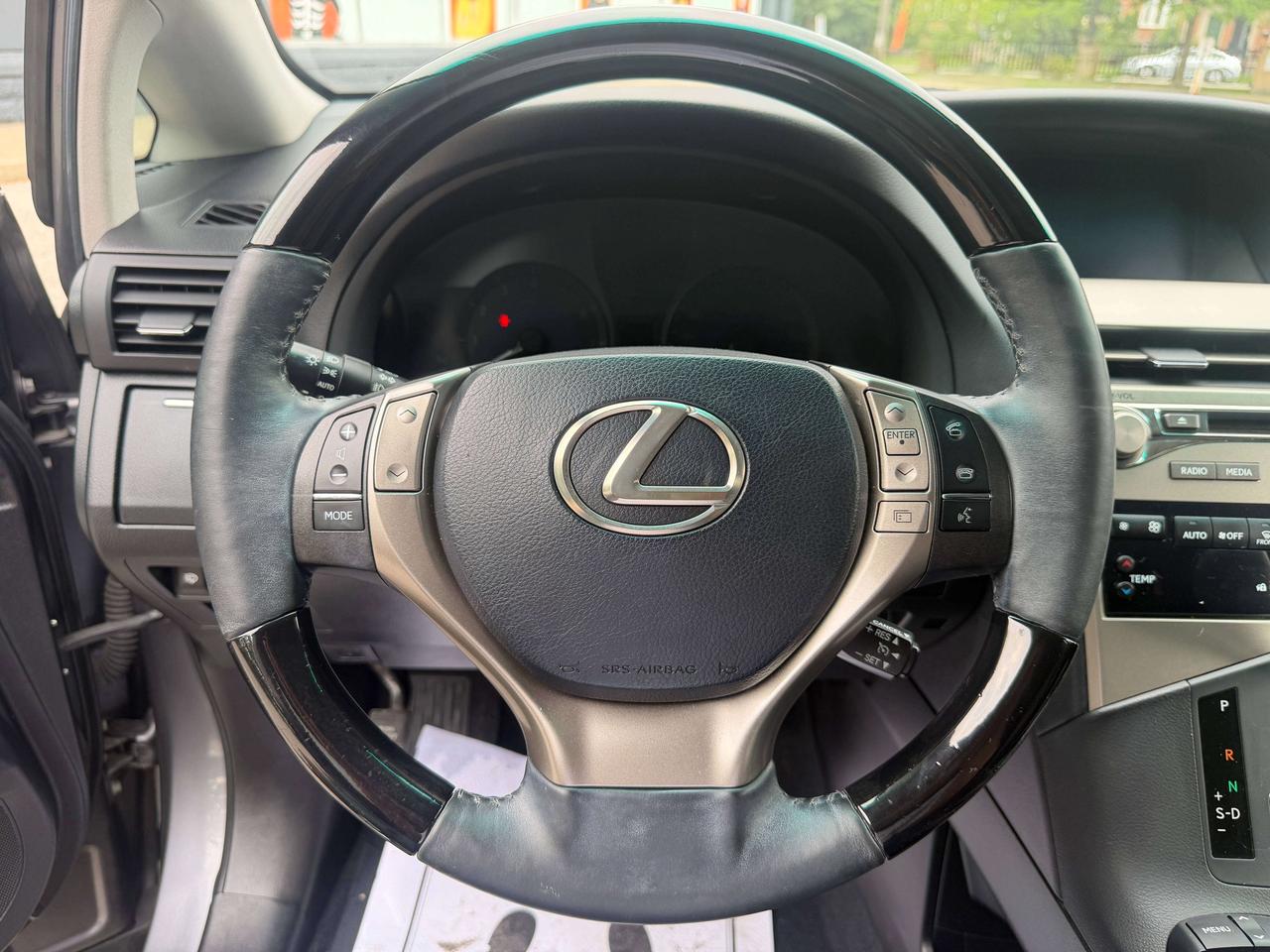 2014 Lexus RX F Sport !! navigation !!  camera !! blind spot !! Photo