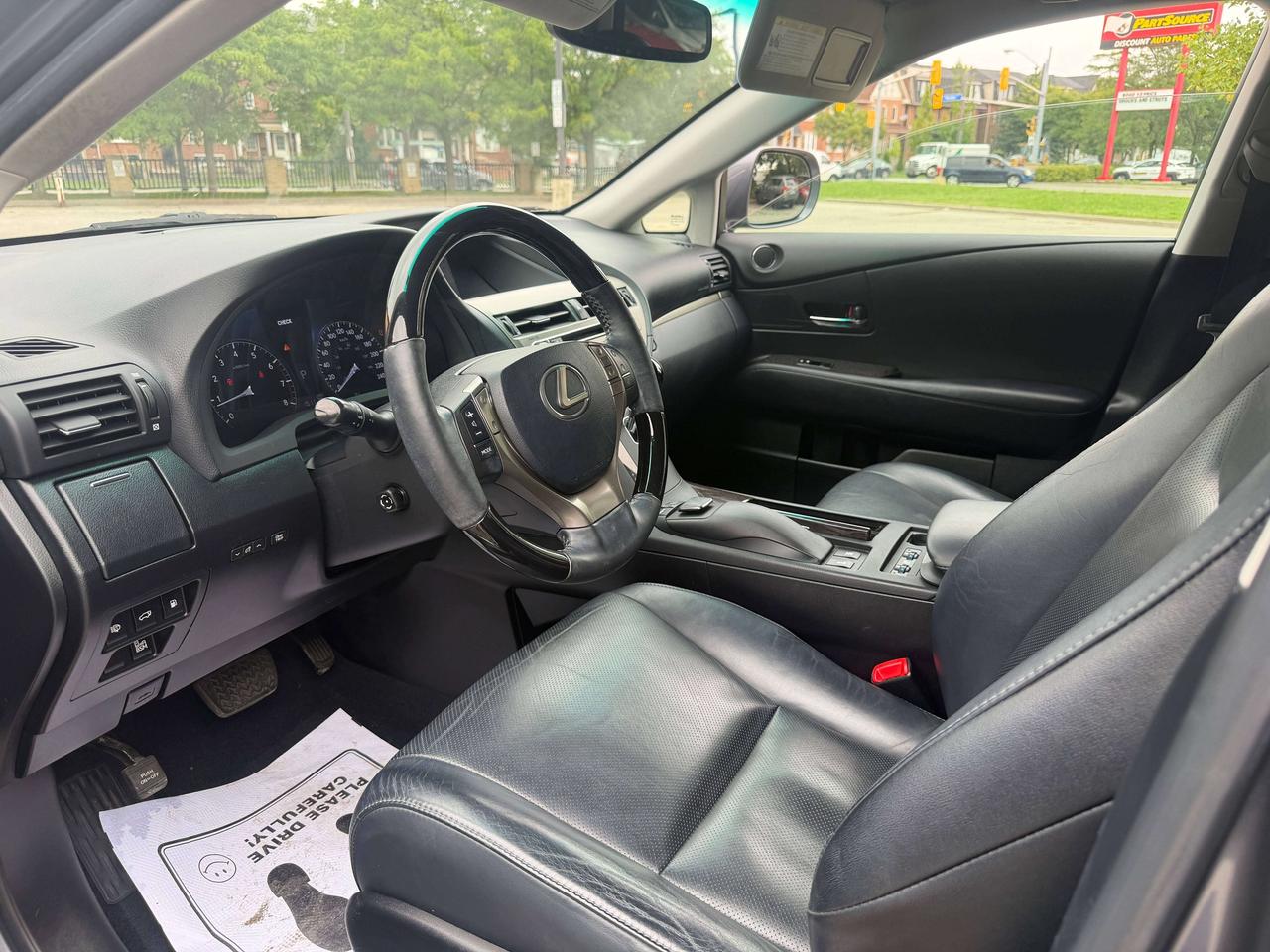 2014 Lexus RX F Sport !! navigation !!  camera !! blind spot !! Photo