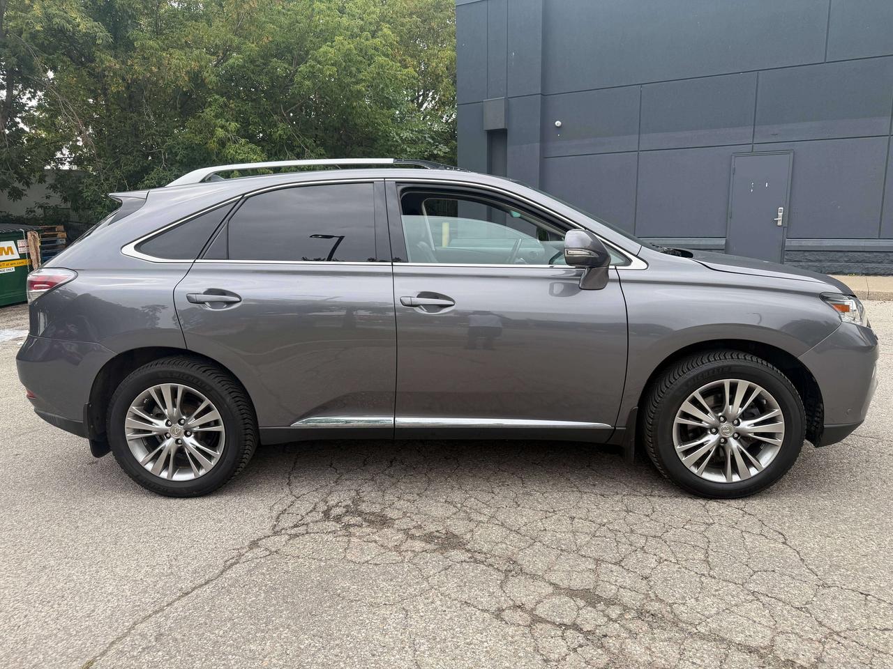 2014 Lexus RX F Sport !! navigation !!  camera !! blind spot !! Photo