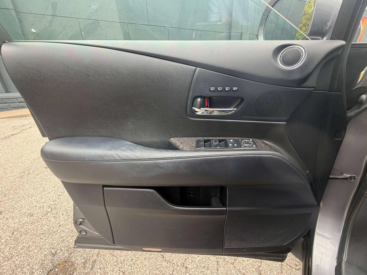 2014 Lexus RX F Sport !! navigation !!  camera !! blind spot !! Photo
