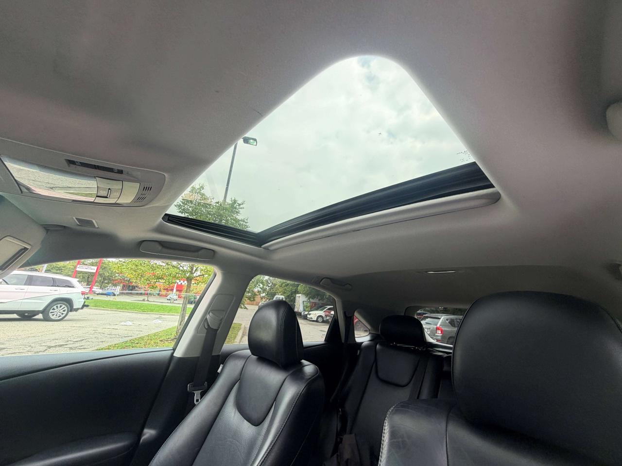 2014 Lexus RX F Sport !! navigation !!  camera !! blind spot !! Photo