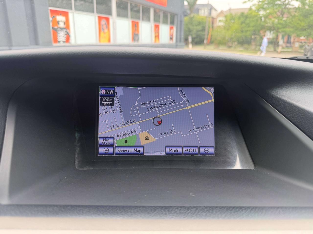 2014 Lexus RX F Sport !! navigation !!  camera !! blind spot !! Photo