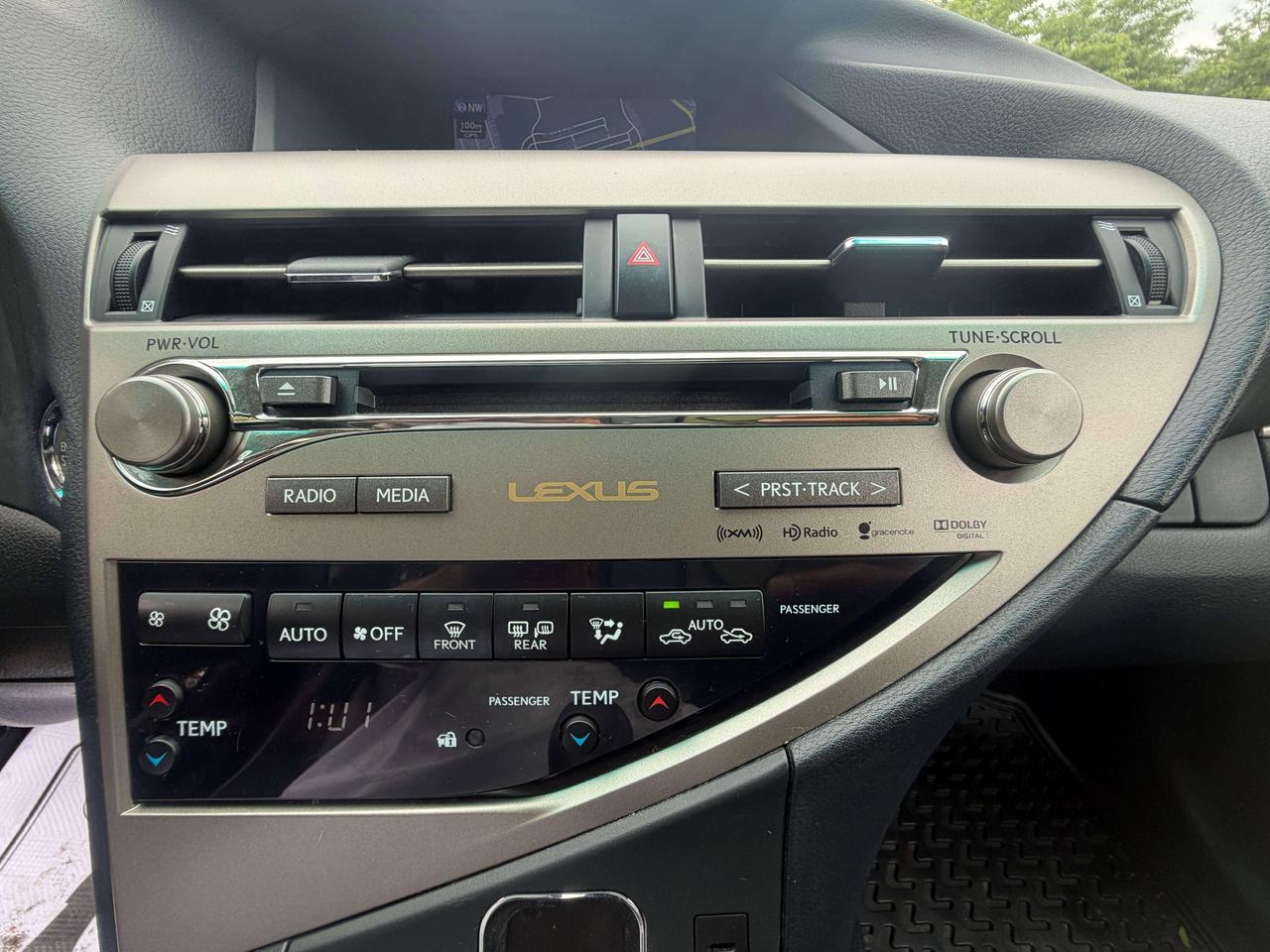 2014 Lexus RX F Sport !! navigation !!  camera !! blind spot !! Photo