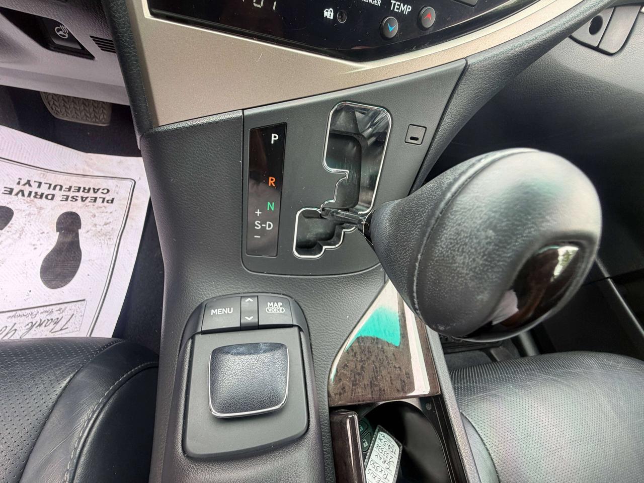 2014 Lexus RX F Sport !! navigation !!  camera !! blind spot !! Photo