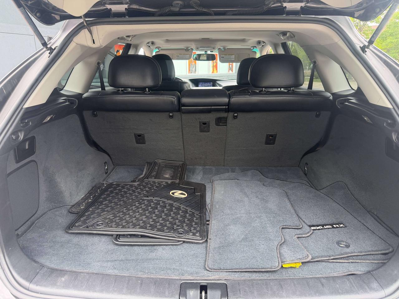 2014 Lexus RX F Sport !! navigation !!  camera !! blind spot !! Photo