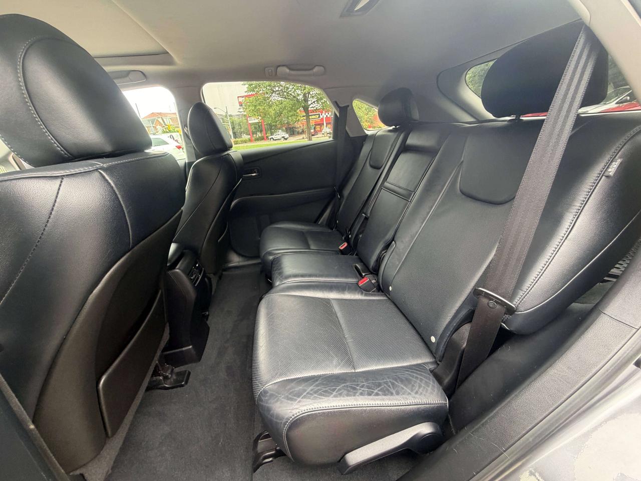 2014 Lexus RX F Sport !! navigation !!  camera !! blind spot !! Photo