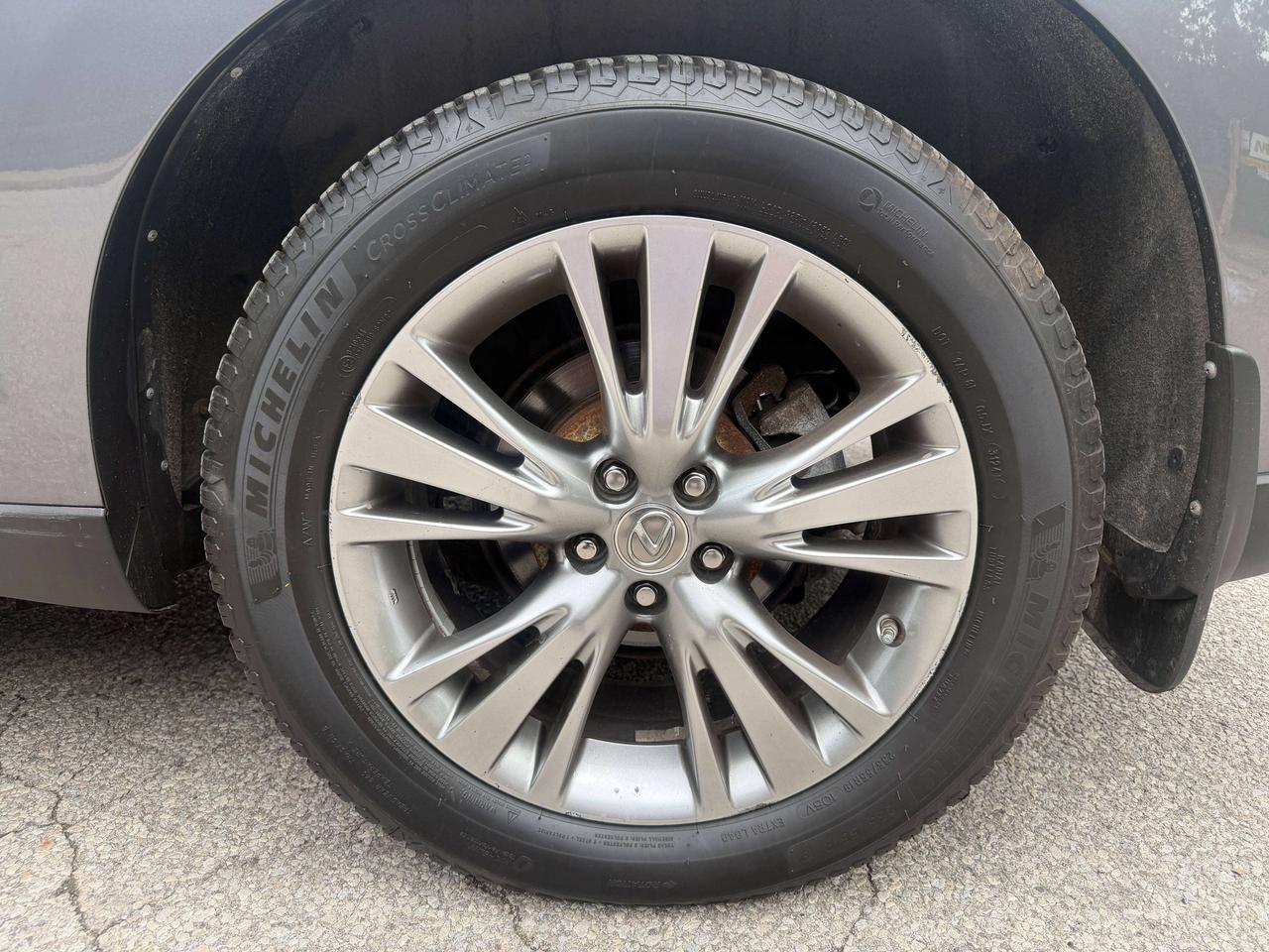 2014 Lexus RX F Sport !! navigation !!  camera !! blind spot !! Photo