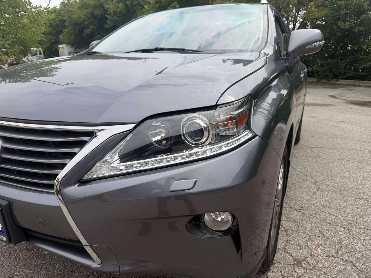 2014 Lexus RX F Sport !! navigation !!  camera !! blind spot !! Photo