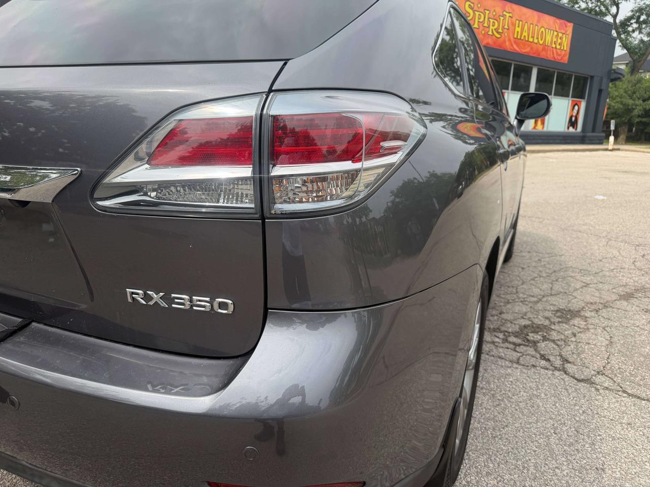 2014 Lexus RX F Sport !! navigation !!  camera !! blind spot !! Photo