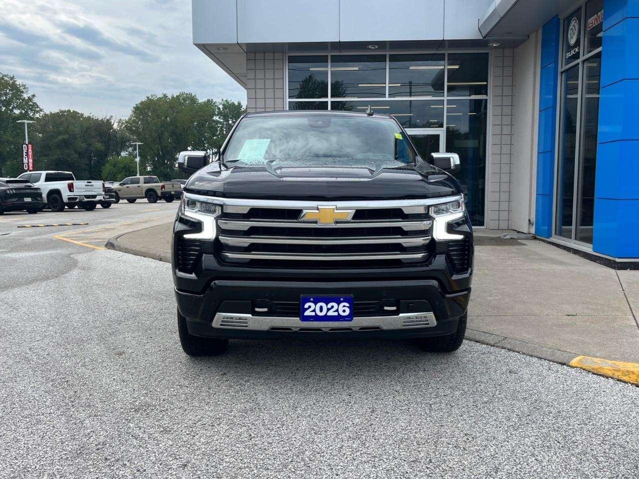 2026 Chevrolet Silverado 1500 High Country Photo5