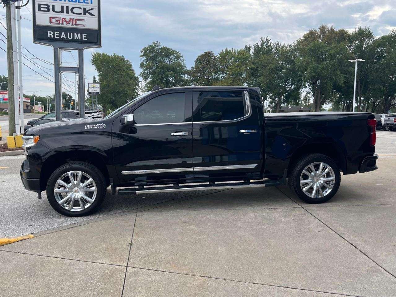 2026 Chevrolet Silverado 1500 High Country Photo