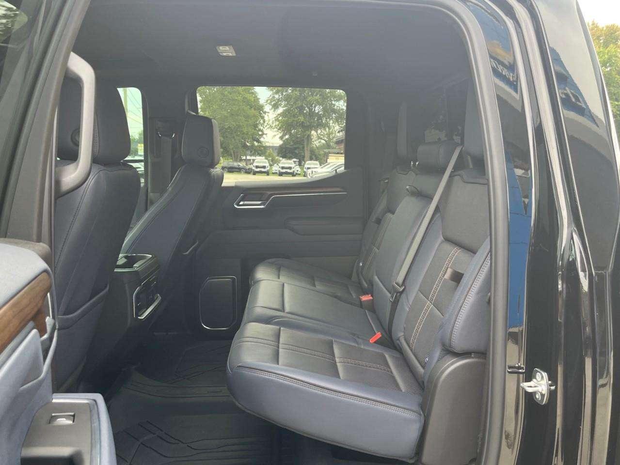 2026 Chevrolet Silverado 1500 High Country Photo