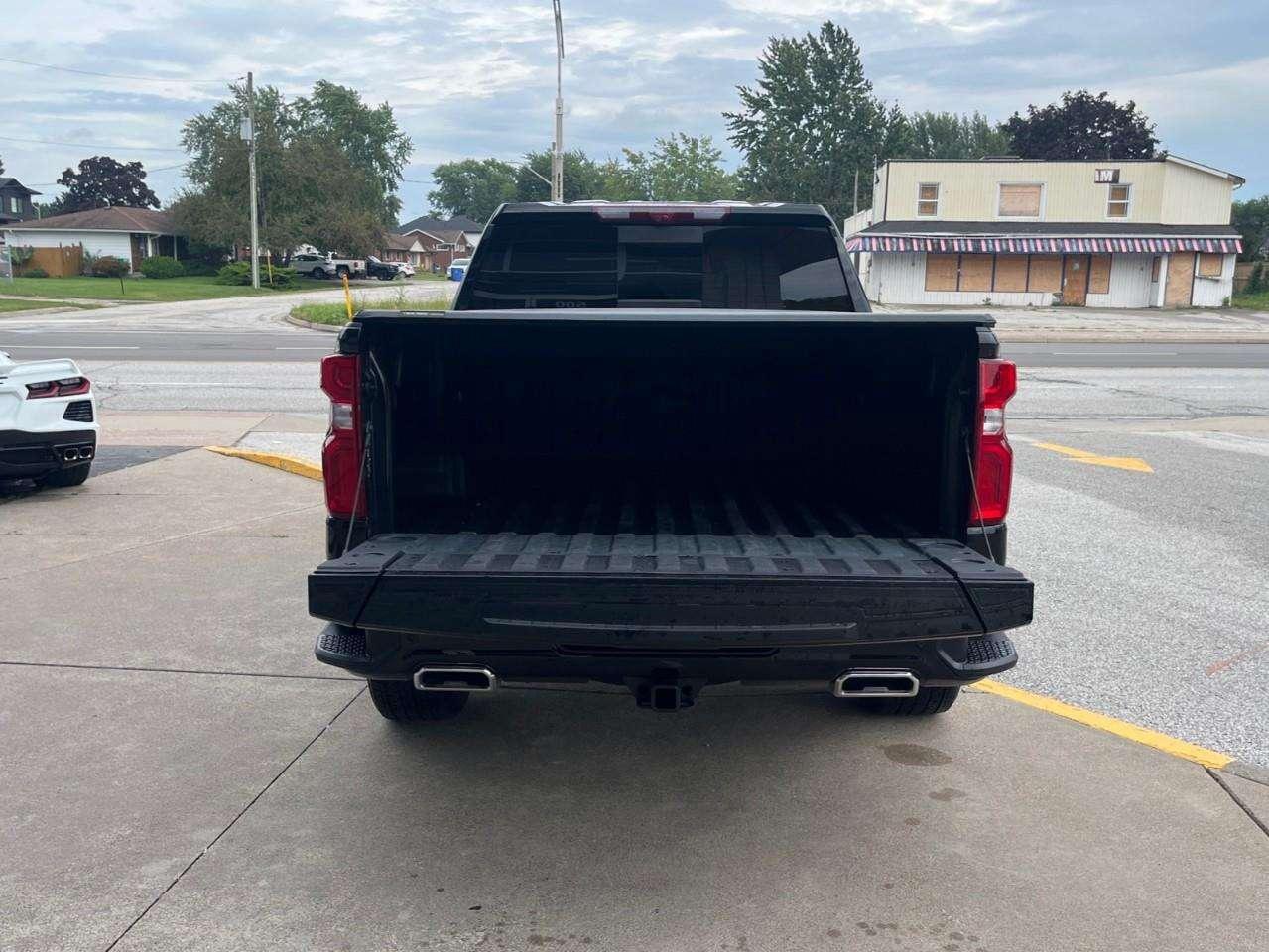2026 Chevrolet Silverado 1500 High Country Photo