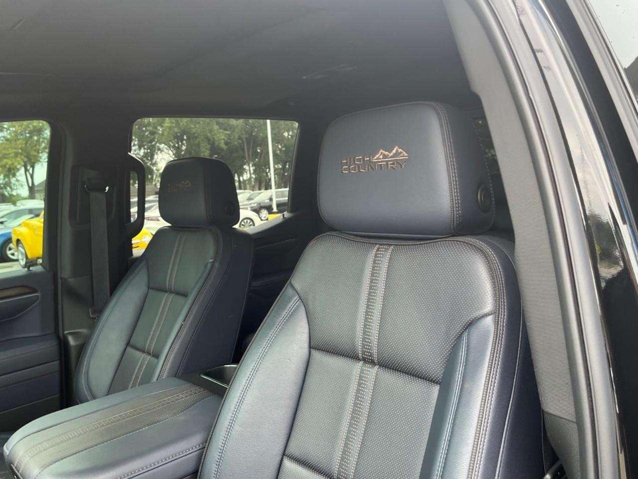 2026 Chevrolet Silverado 1500 High Country Photo