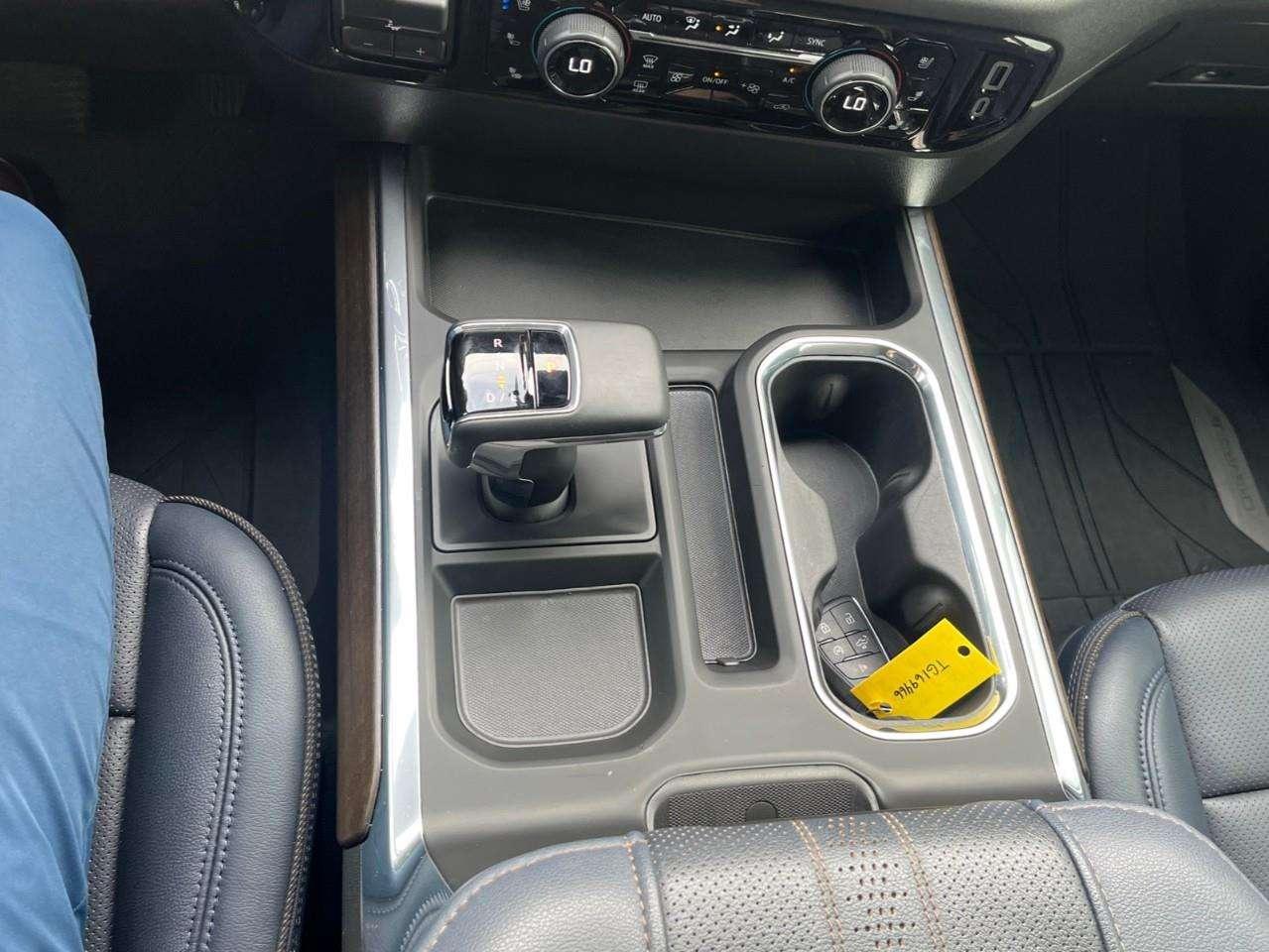 2026 Chevrolet Silverado 1500 High Country Photo