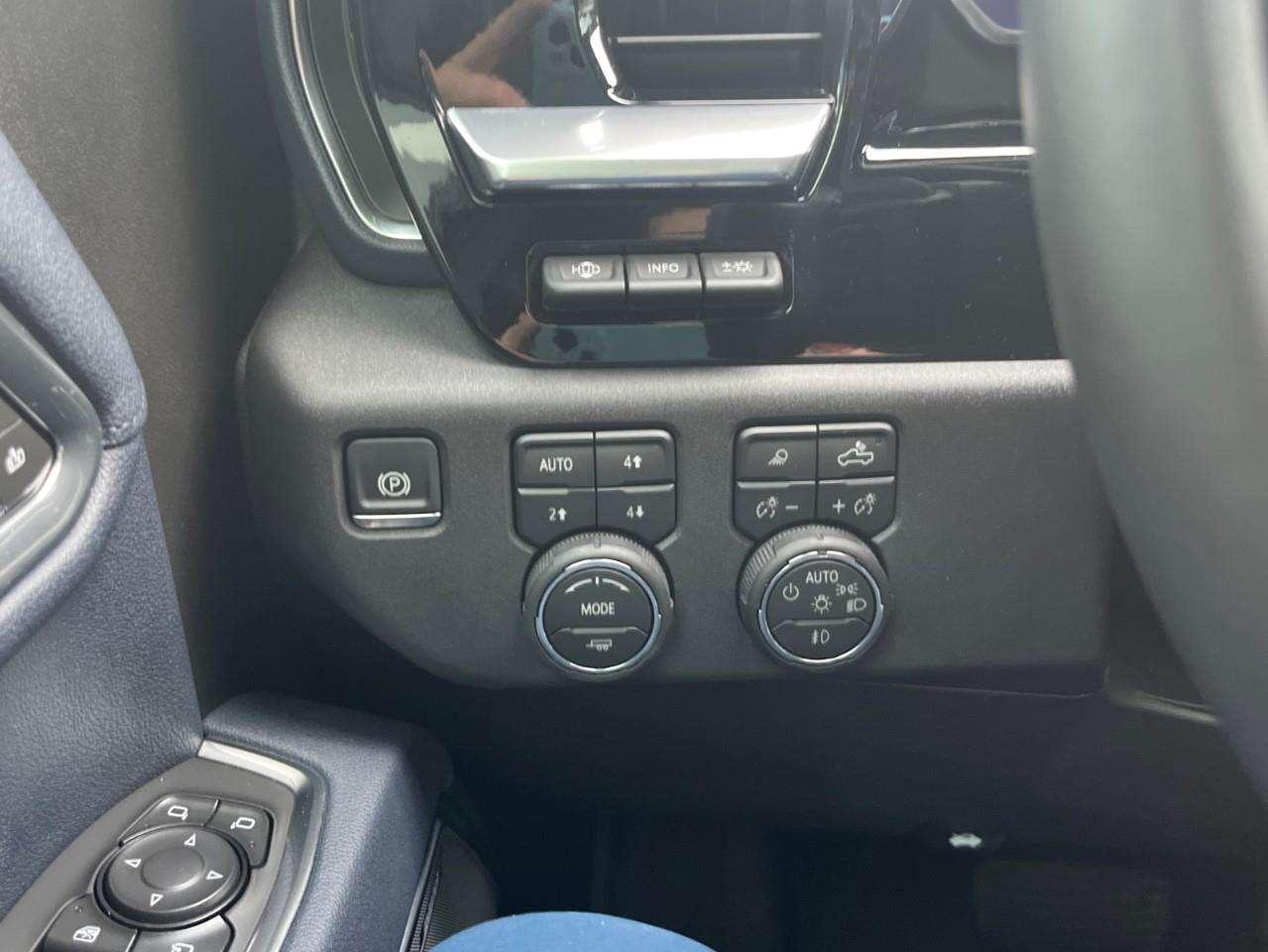 2026 Chevrolet Silverado 1500 High Country Photo