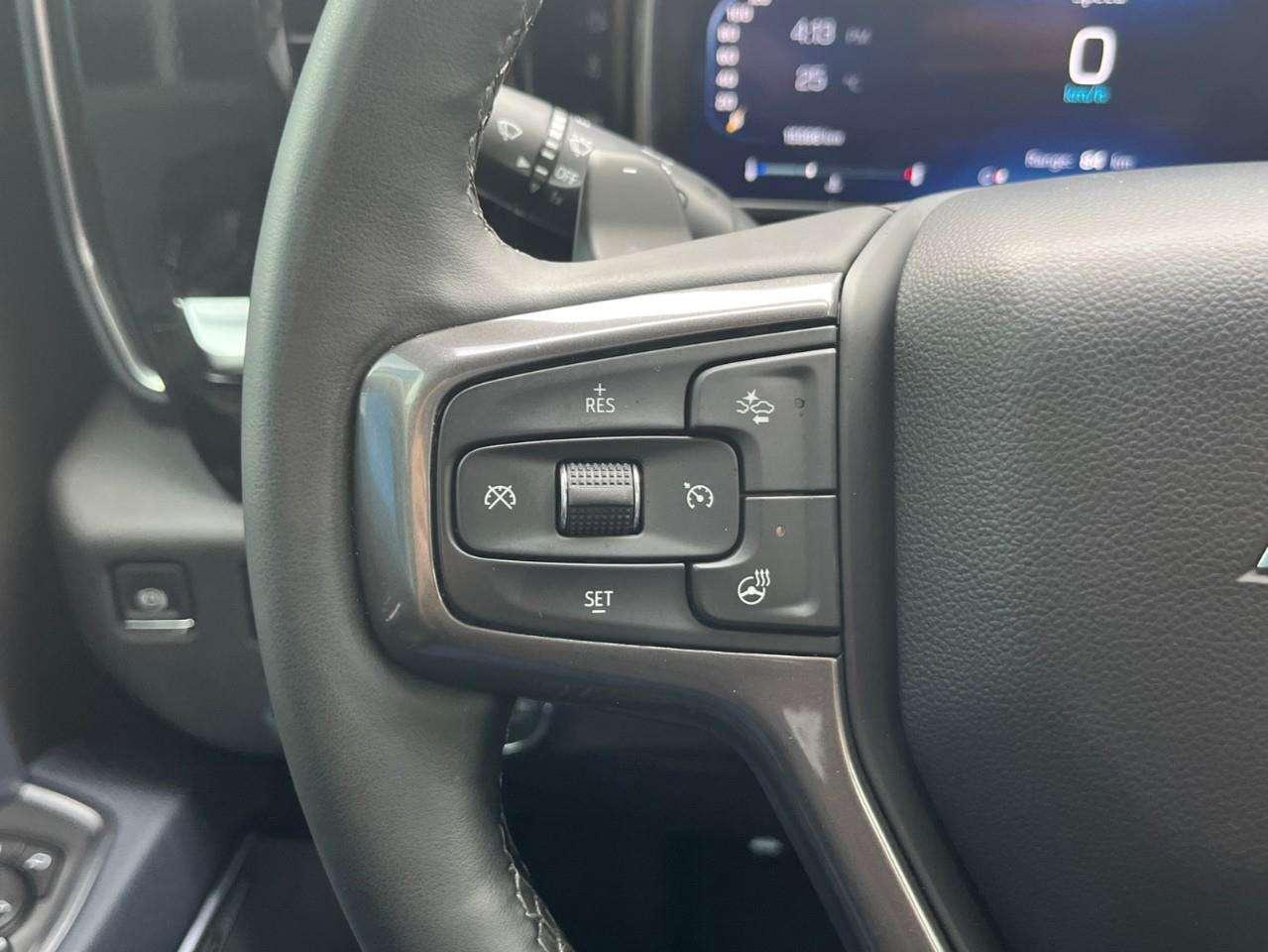 2026 Chevrolet Silverado 1500 High Country Photo