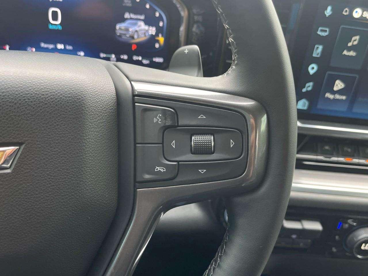 2026 Chevrolet Silverado 1500 High Country Photo