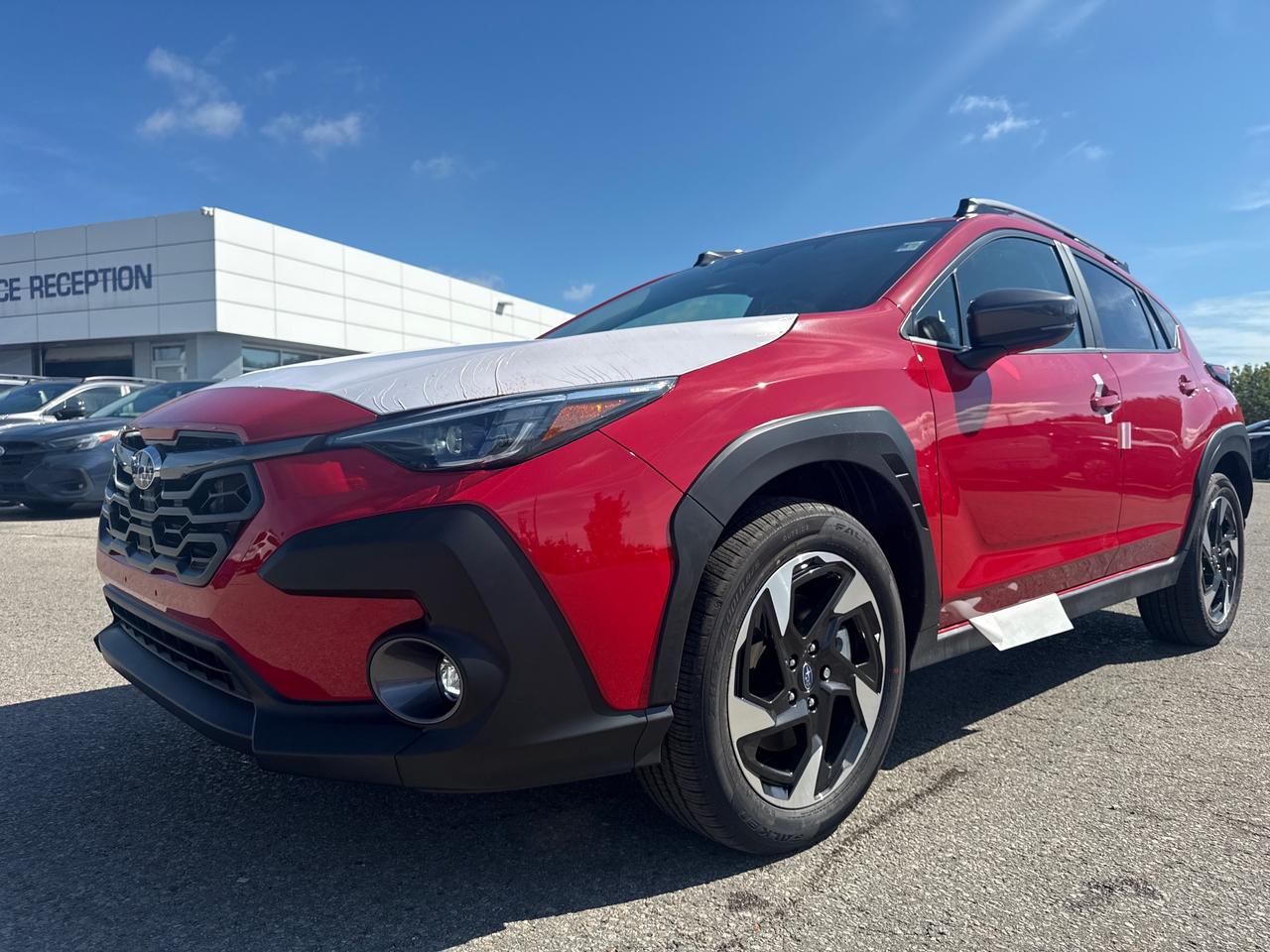 2026 Subaru Crosstrek Limited 4dr All-Wheel Drive Photo0