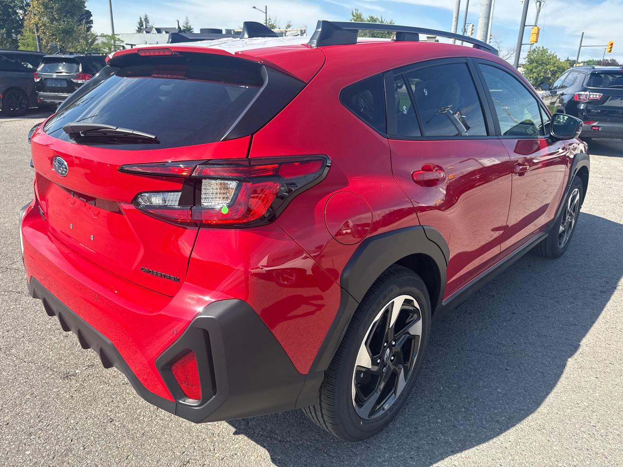 2026 Subaru Crosstrek Limited 4dr All-Wheel Drive Photo