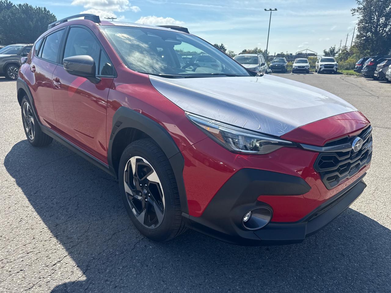 2026 Subaru Crosstrek Limited 4dr All-Wheel Drive Photo