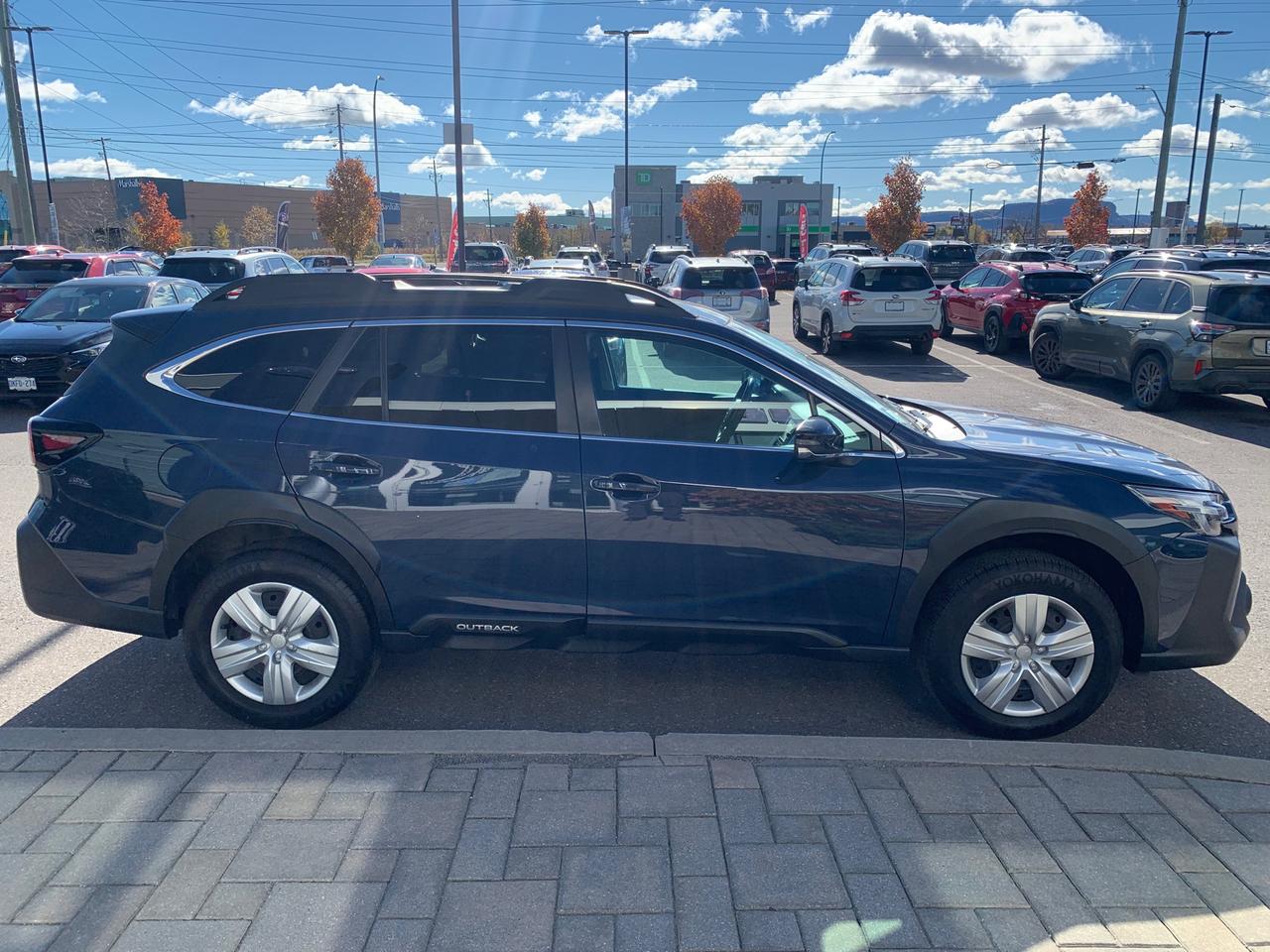 2023 Subaru Outback Convenience 4dr All-Wheel Drive Photo3