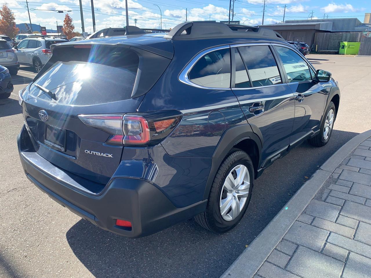2023 Subaru Outback Convenience 4dr All-Wheel Drive Photo4
