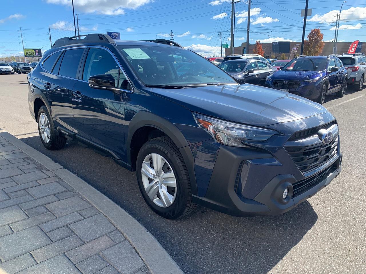 2023 Subaru Outback Convenience 4dr All-Wheel Drive Photo