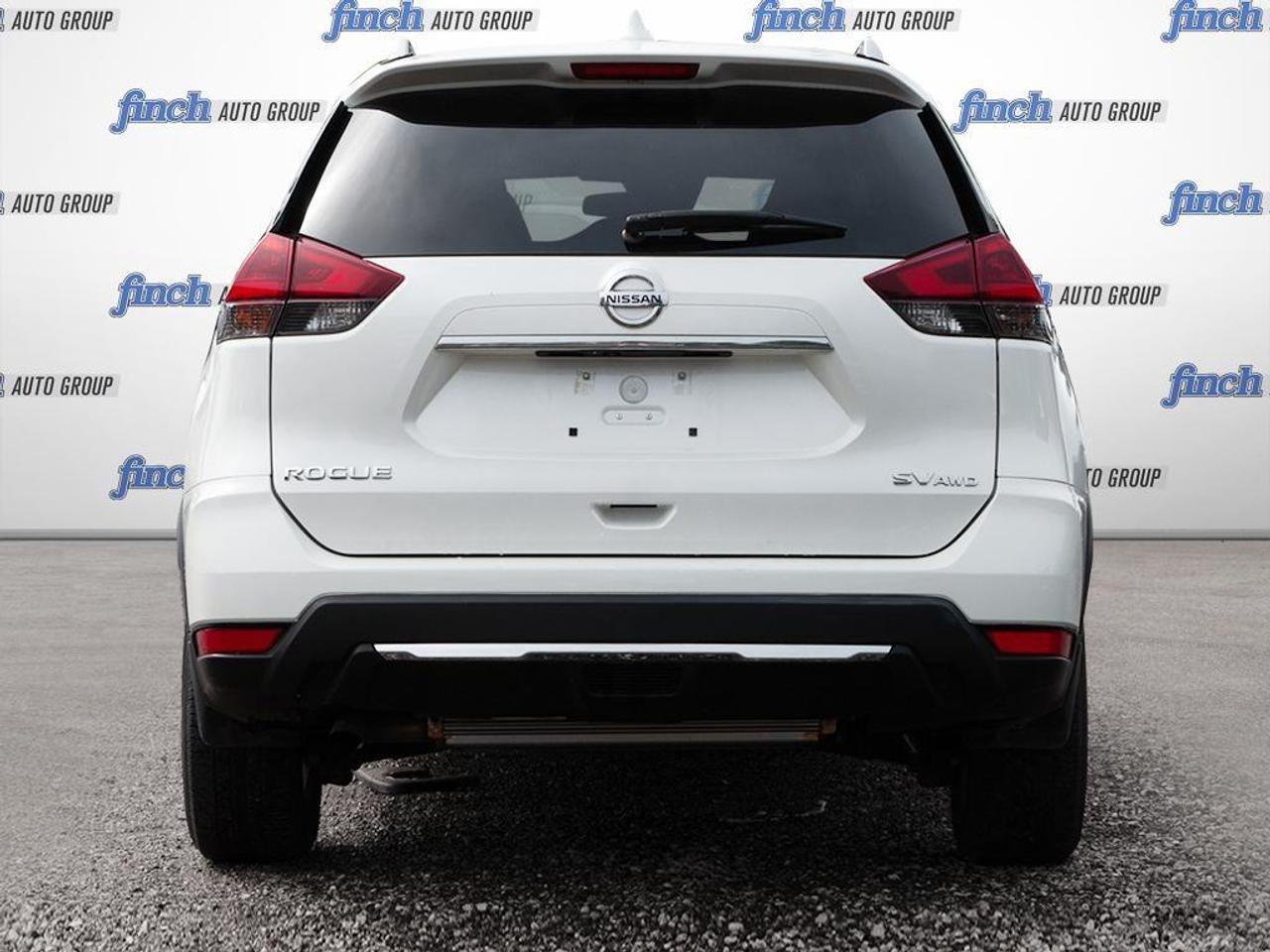 2020 Nissan Rogue  Photo