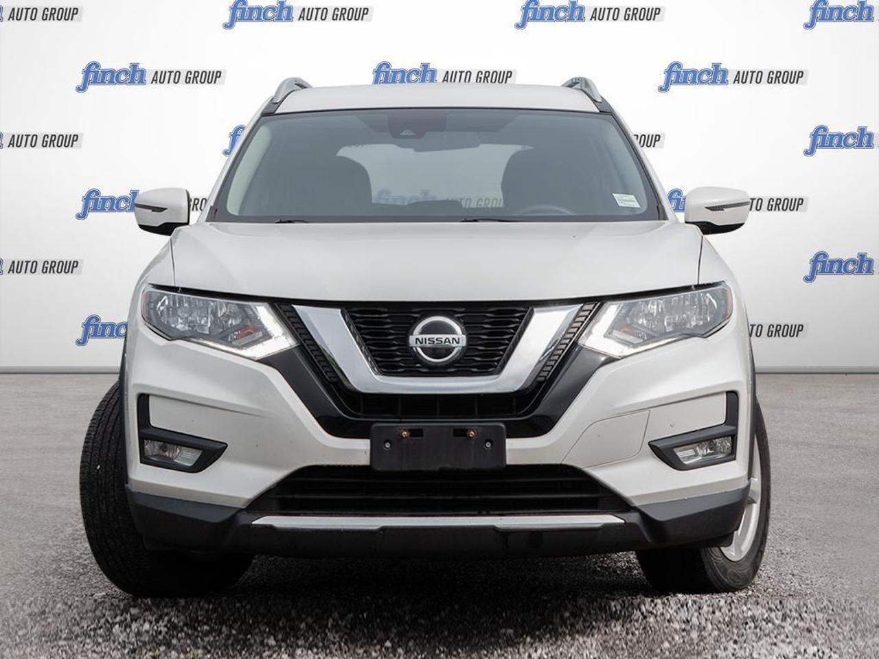2020 Nissan Rogue  Photo5