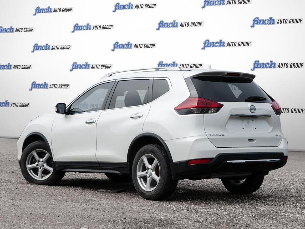 2020 Nissan Rogue  Photo