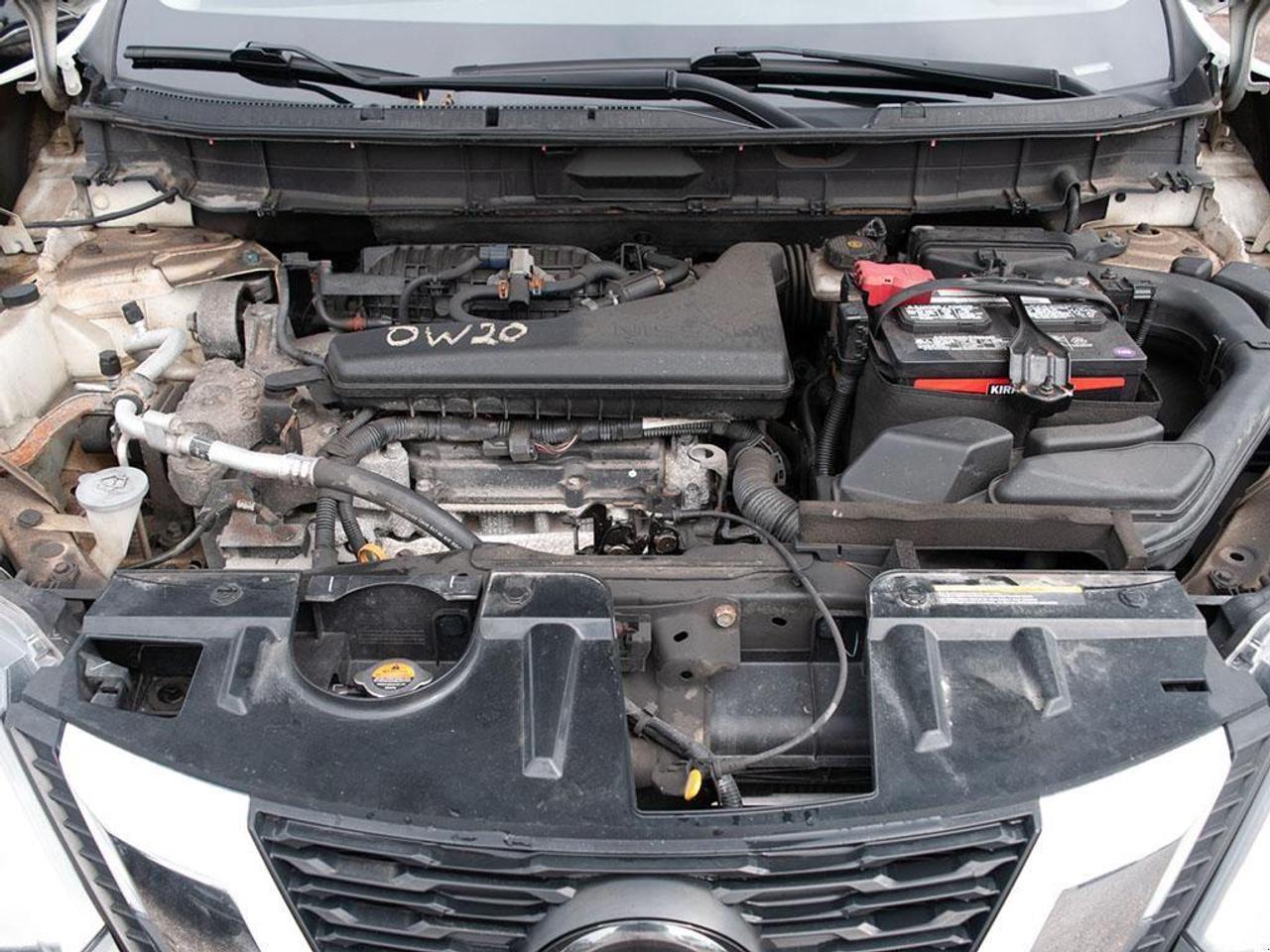 2020 Nissan Rogue  Photo