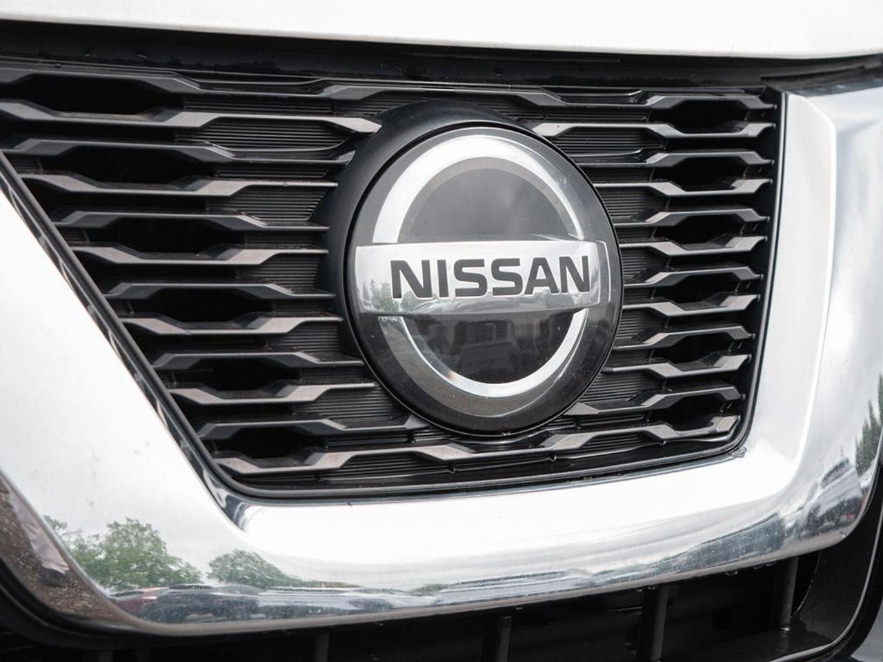 2020 Nissan Rogue  Photo