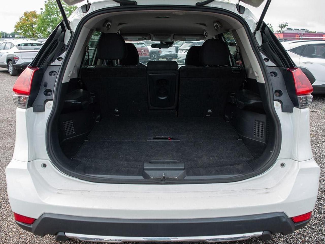 2020 Nissan Rogue  Photo
