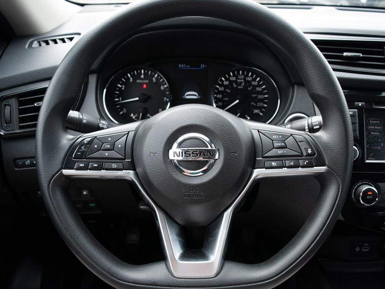 2020 Nissan Rogue  Photo