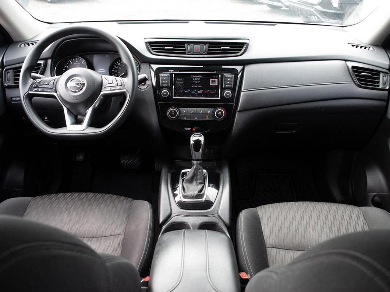 2020 Nissan Rogue  Photo