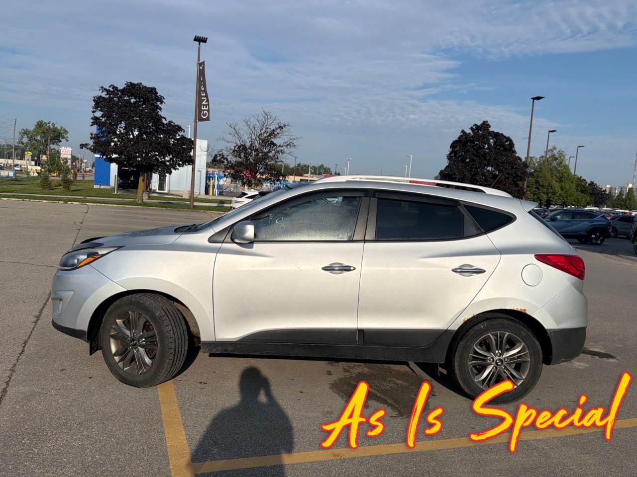 2015 Hyundai Tucson  Photo5