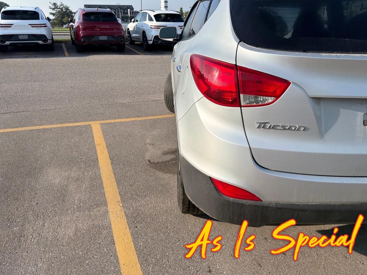 2015 Hyundai Tucson  Photo