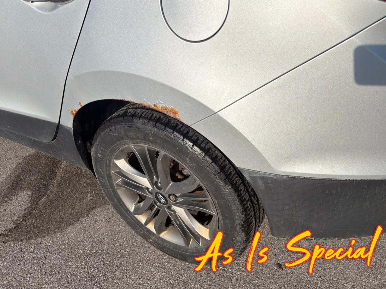 2015 Hyundai Tucson  Photo